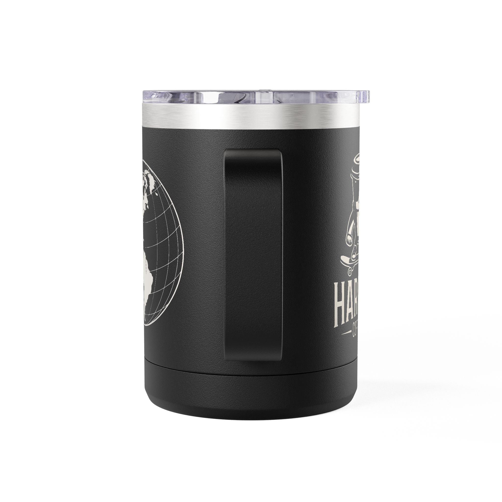 Hardflip 15oz Travel Tumbler