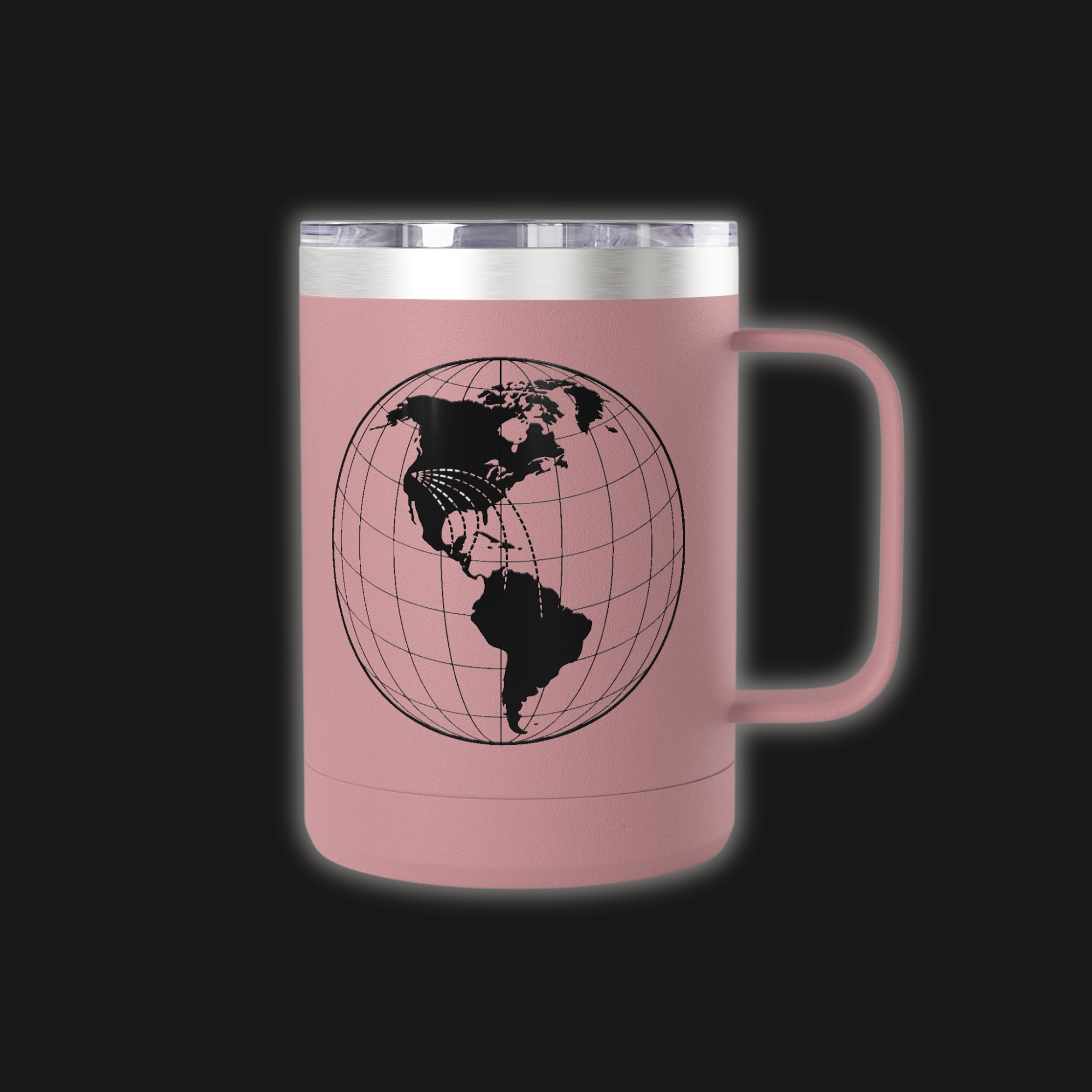 Hardflip 15oz Travel Tumbler