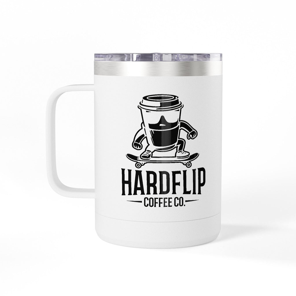 Hardflip 15oz Travel Tumbler