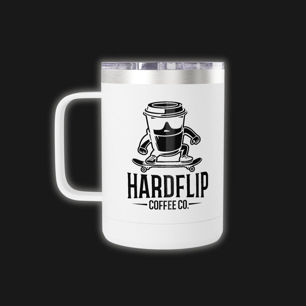 Hardflip 15oz Travel Tumbler