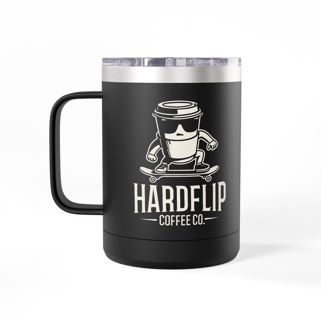 Hardflip 15oz Travel Tumbler