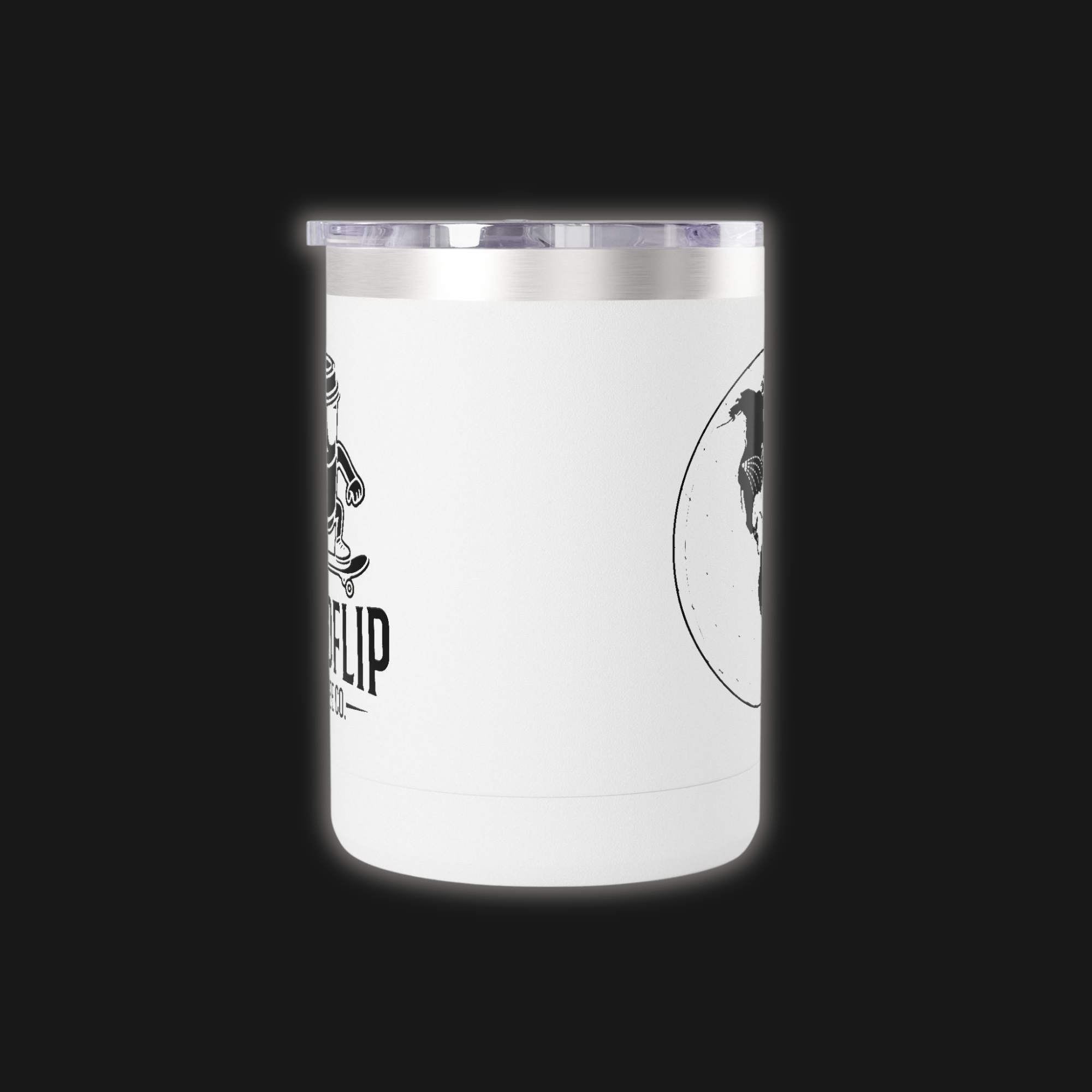 Hardflip 15oz Travel Tumbler