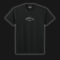 Globe Tee — Black
