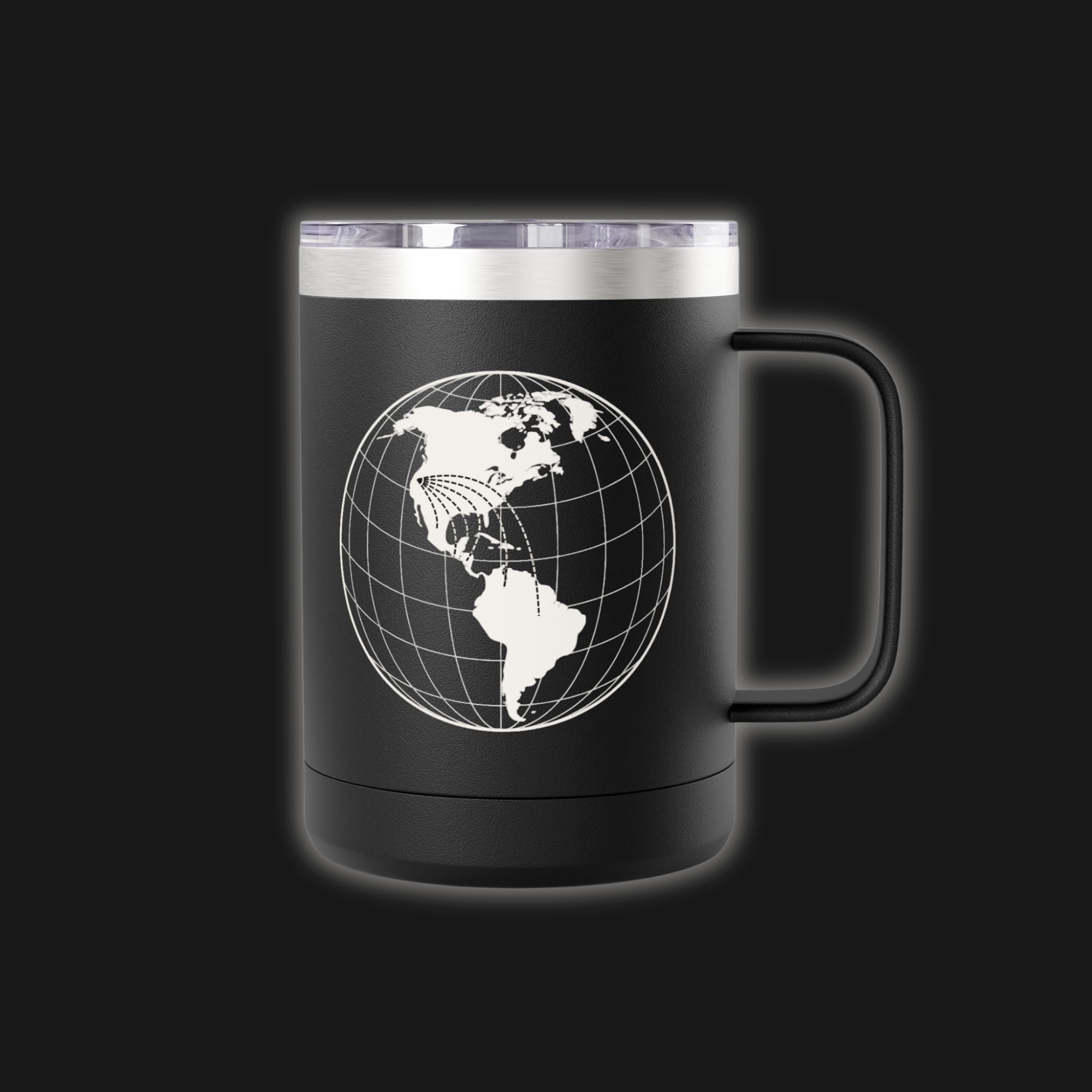Hardflip 15oz Travel Tumbler