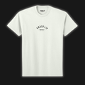 Globe Tee — Bone