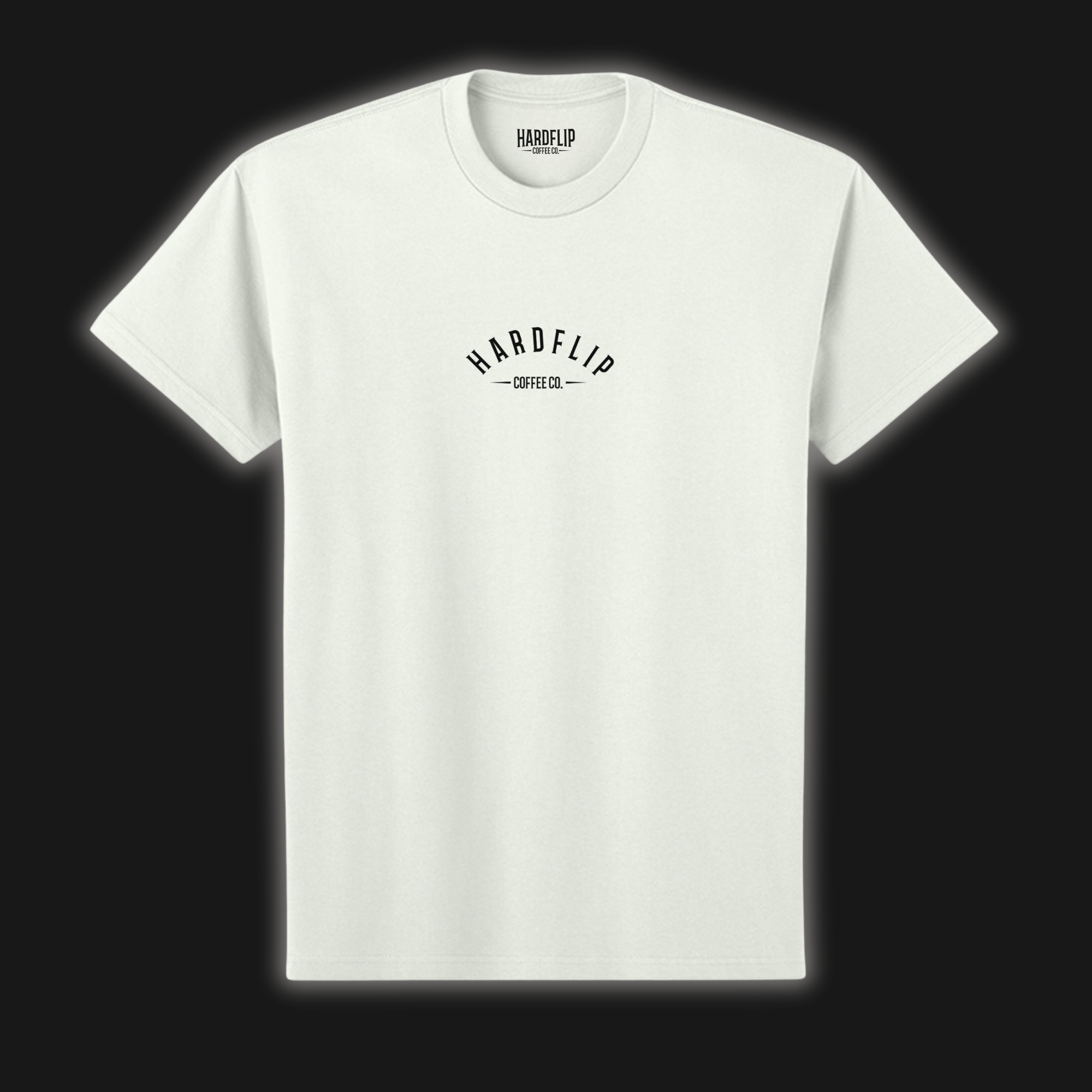 Globe Tee — Bone