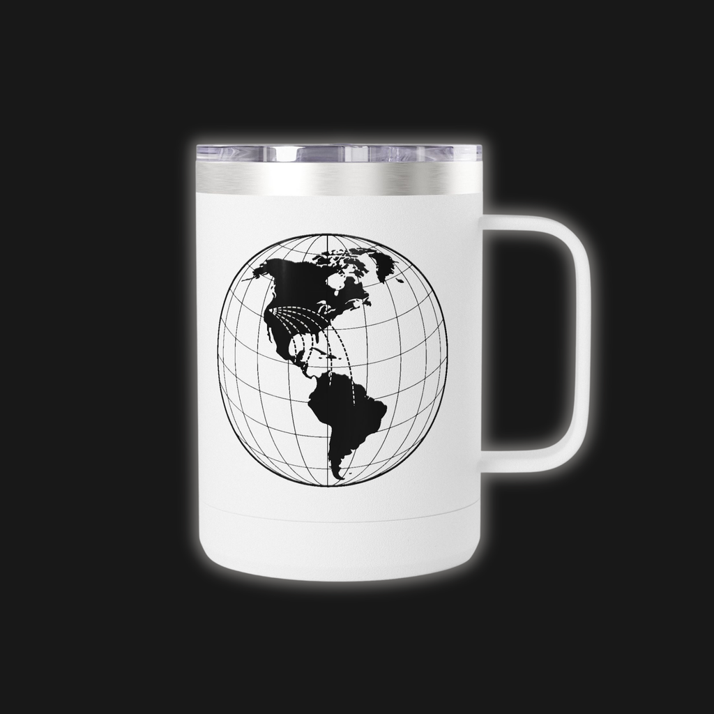 Hardflip 15oz Travel Tumbler