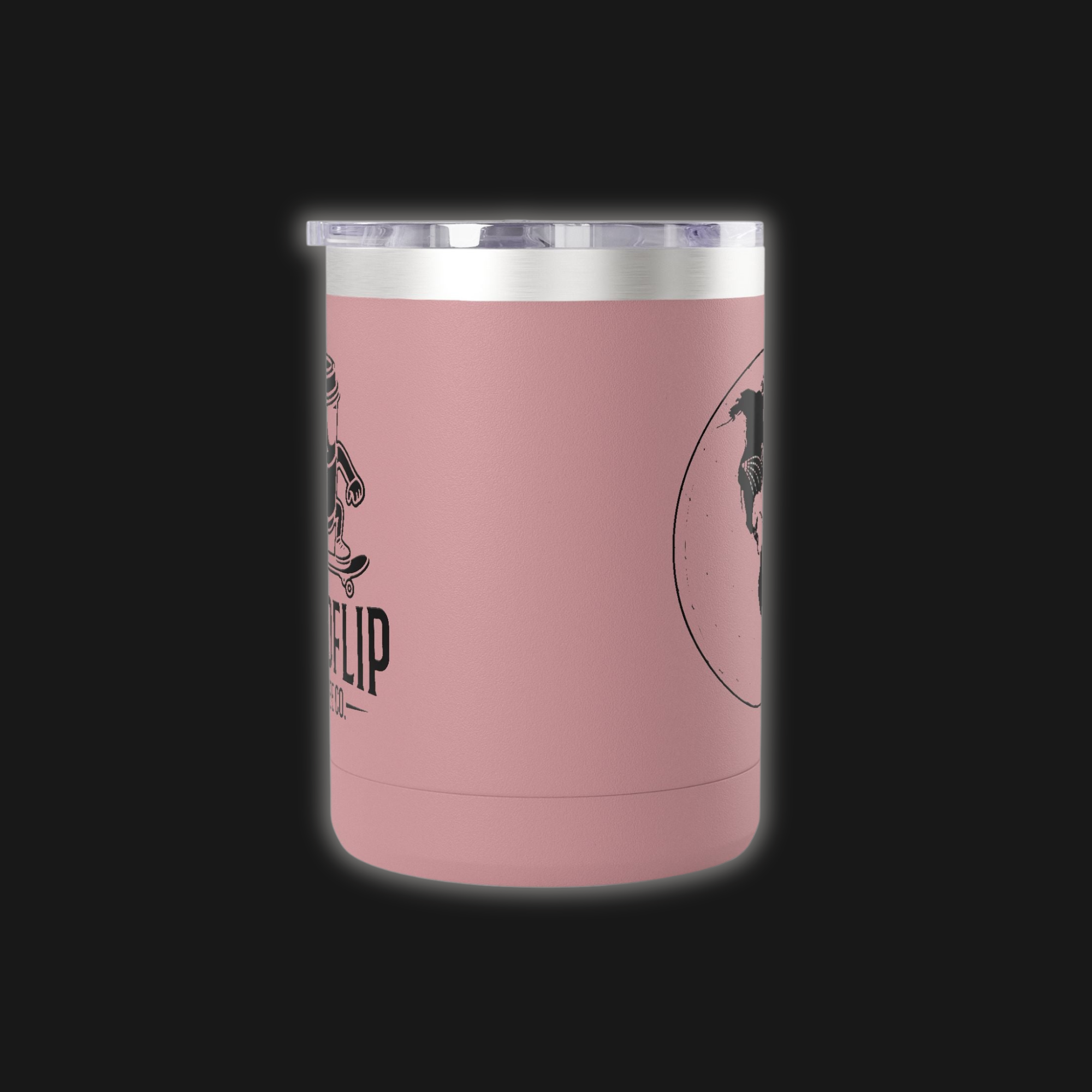 Hardflip 15oz Travel Tumbler