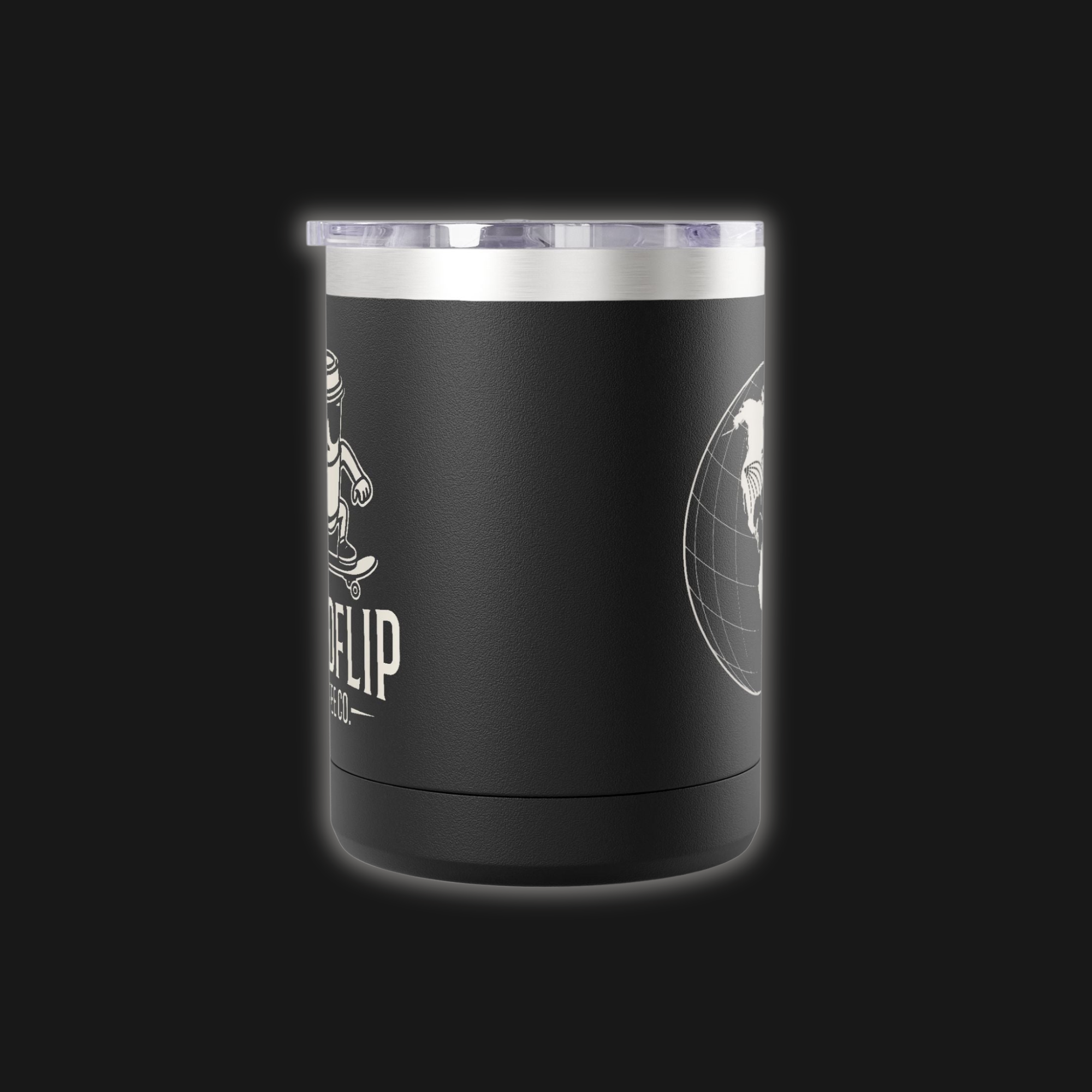 Hardflip 15oz Travel Tumbler